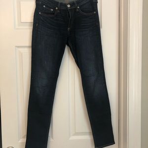 rag & bone Size 28 Skinny Jeans